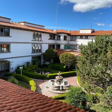 Hotel Del Angel, 아피자코 외부 사진