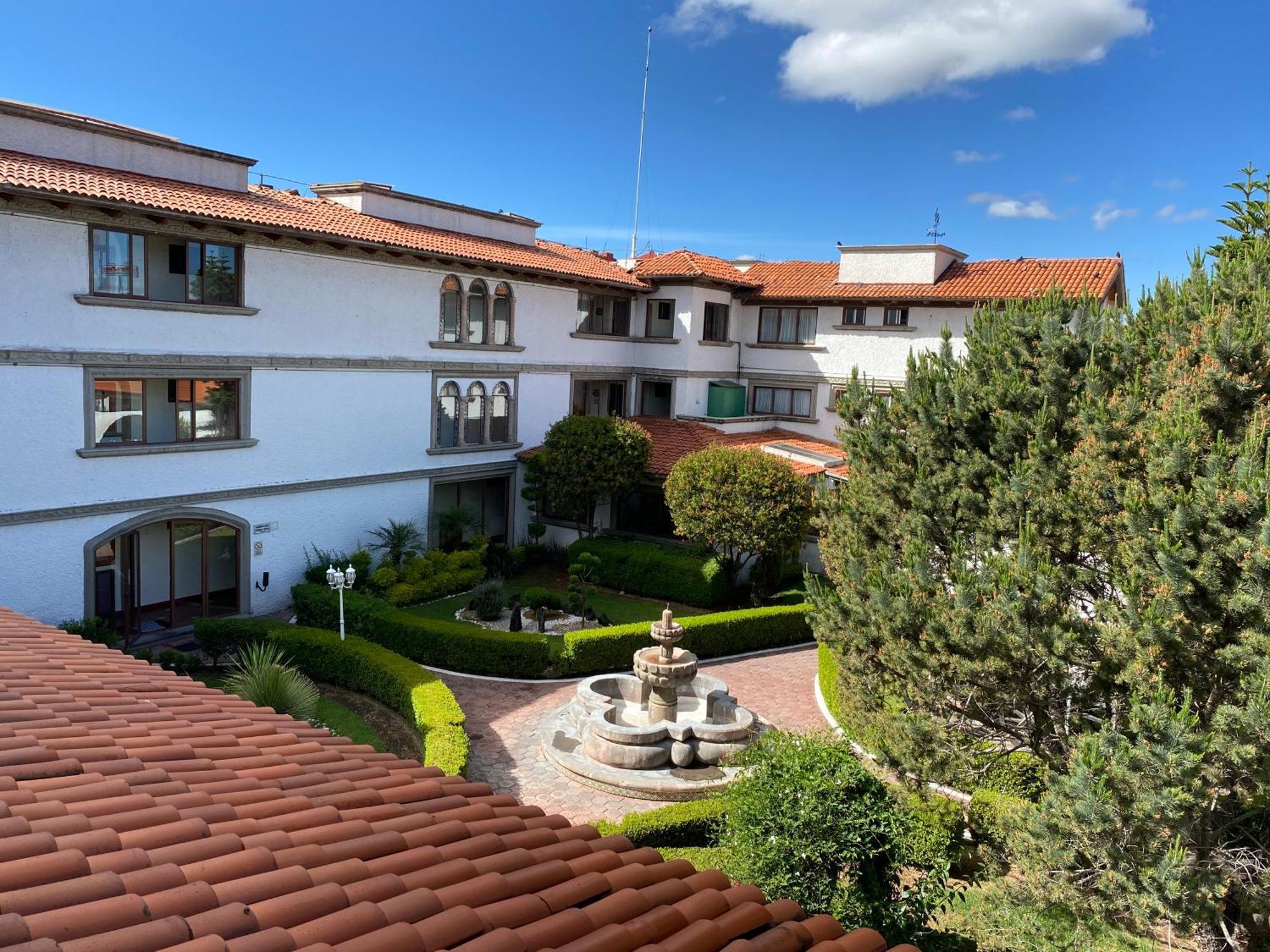 Hotel Del Angel, 아피자코 외부 사진
