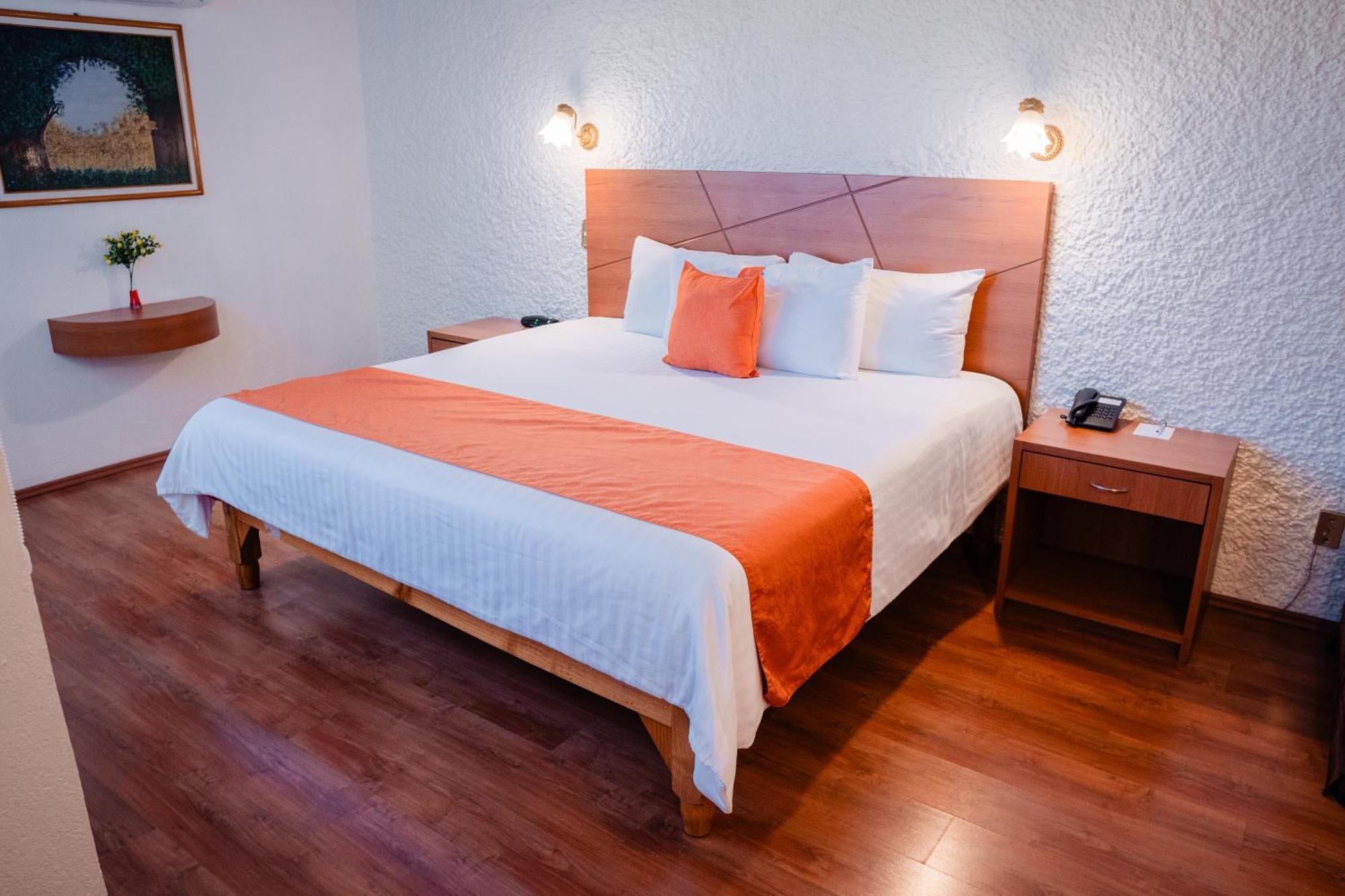 Hotel Del Angel, 아피자코 외부 사진