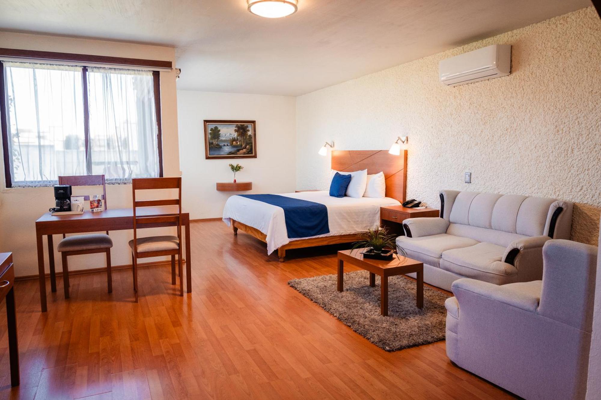 Hotel Del Angel, 아피자코 외부 사진