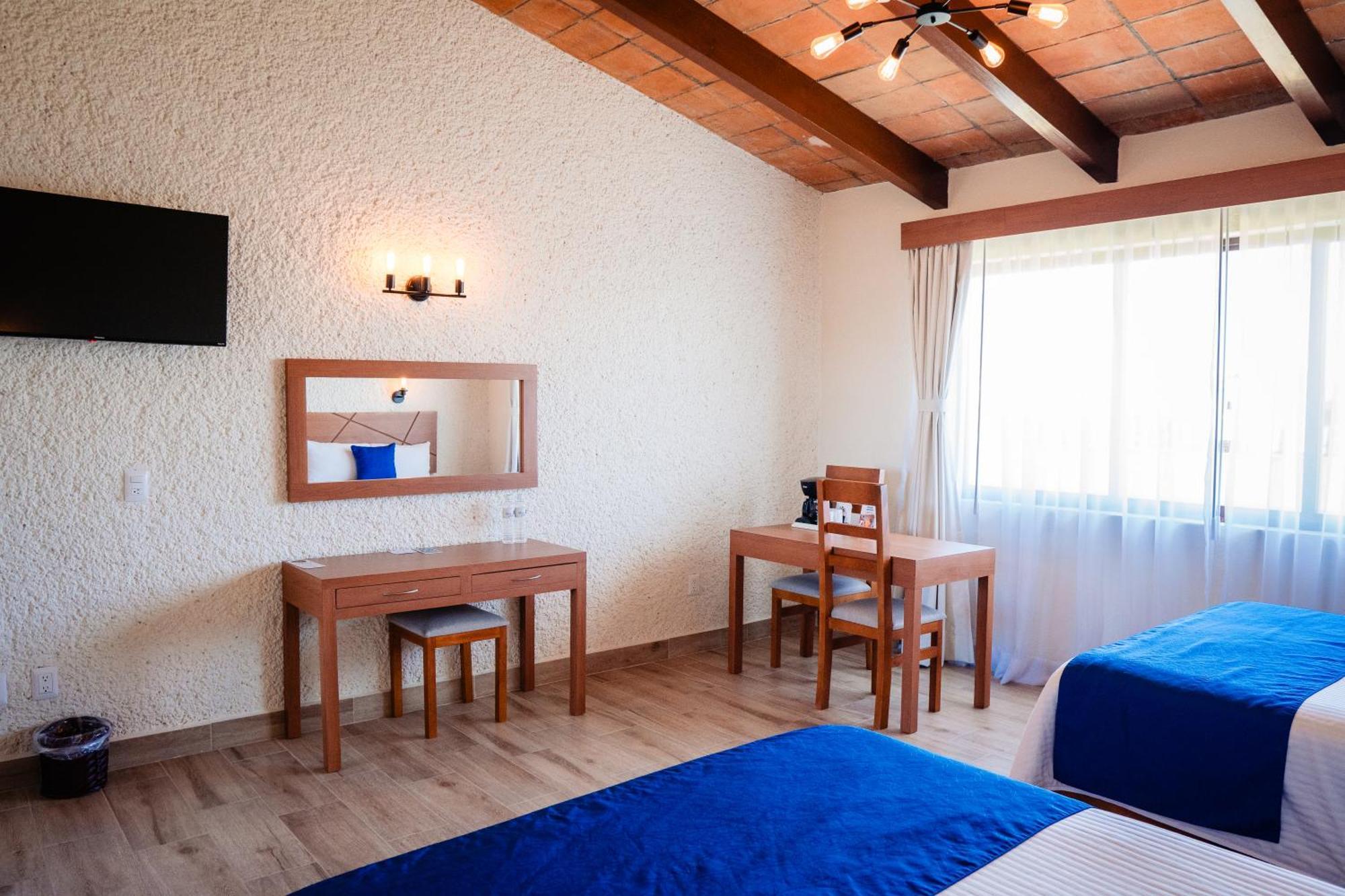 Hotel Del Angel, 아피자코 외부 사진