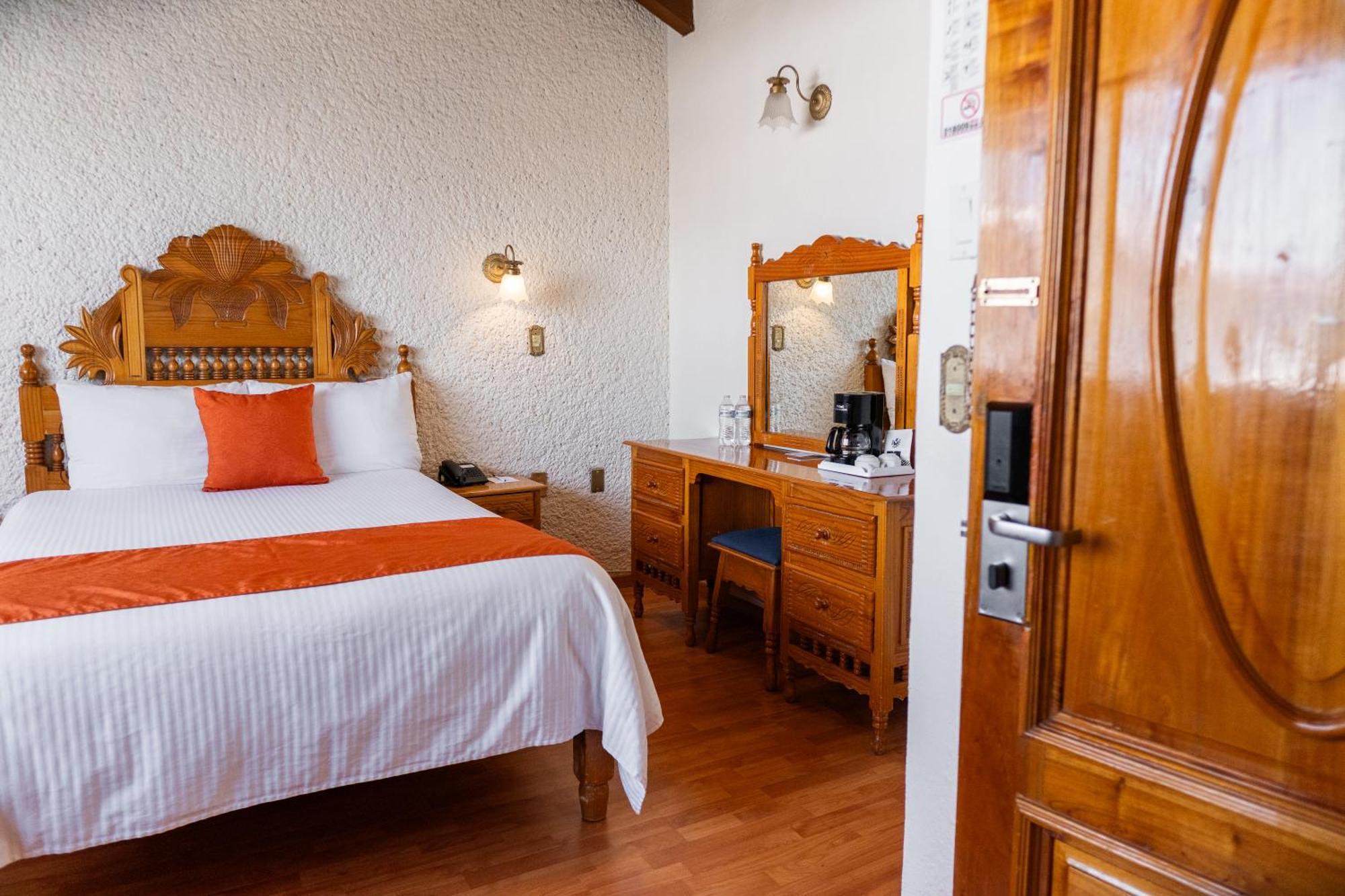 Hotel Del Angel, 아피자코 외부 사진