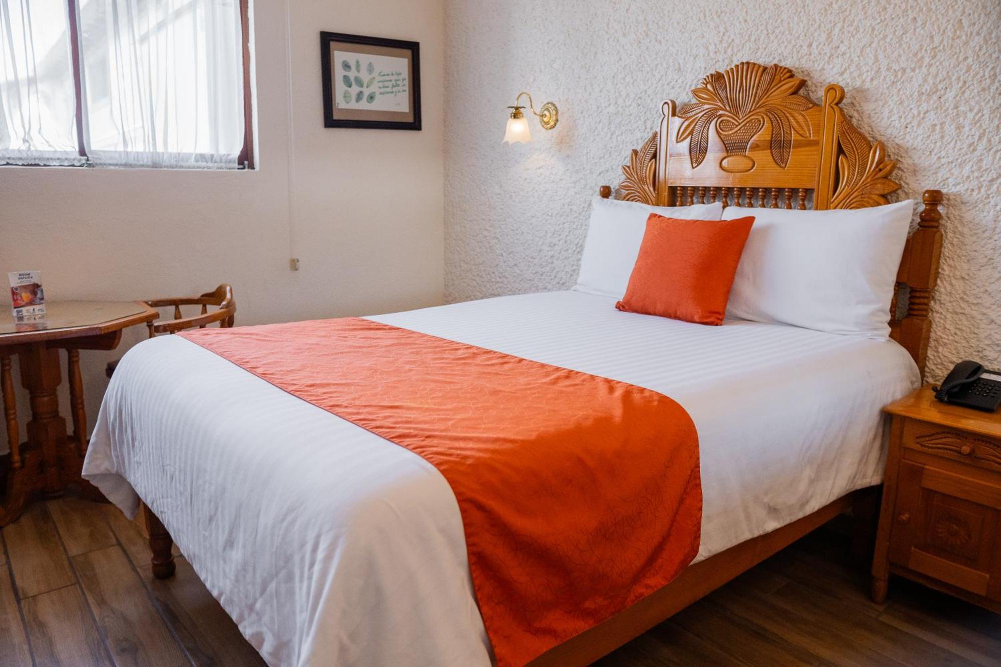 Hotel Del Angel, 아피자코 외부 사진